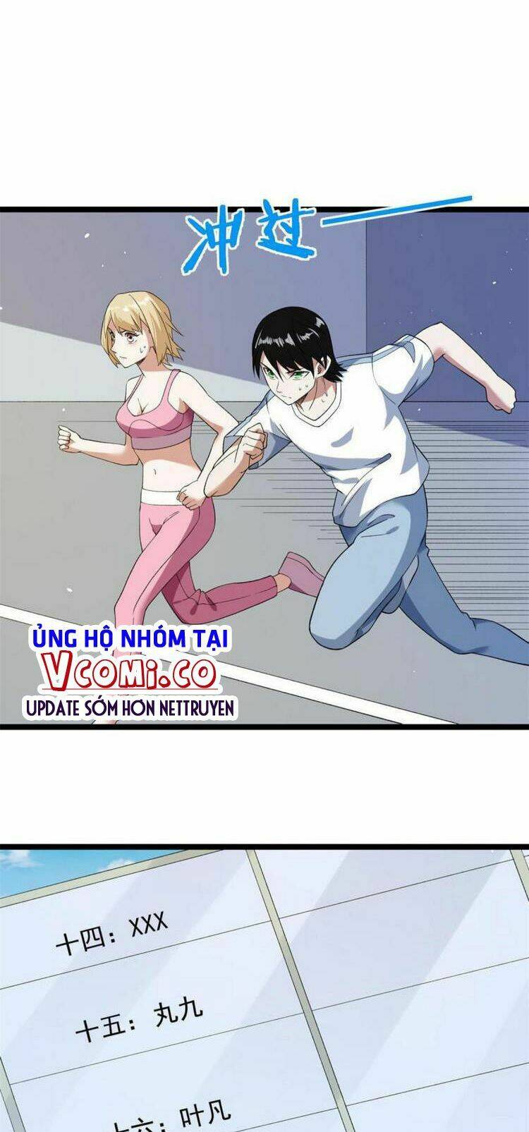Ta Có 999 Loại Dị Năng Chap 101 - Next Chap 102