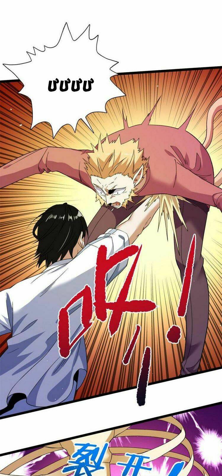 Ta Có 999 Loại Dị Năng Chap 101 - Next Chap 102