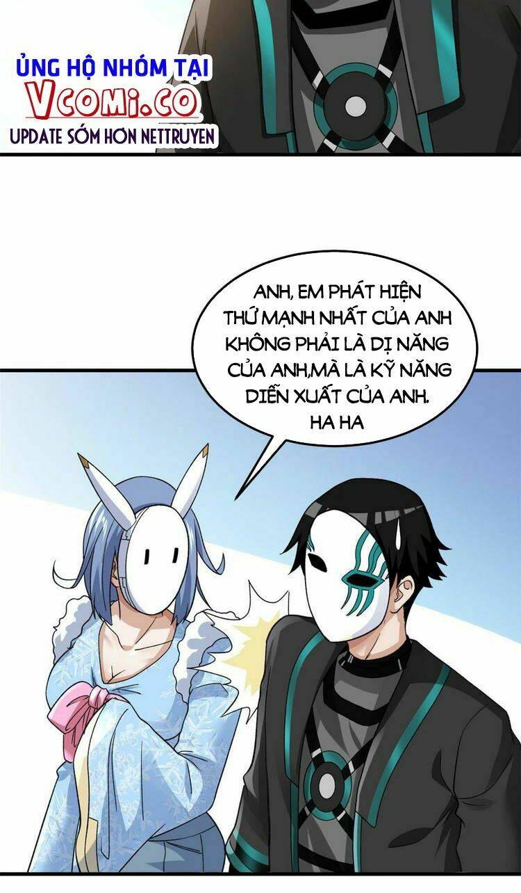 Ta Có 999 Loại Dị Năng Chap 103 - Next Chap 104