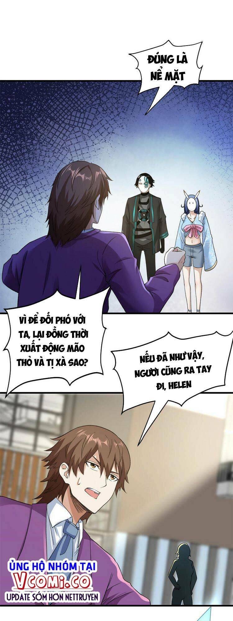 Ta Có 999 Loại Dị Năng Chap 104 - Next Chap 105