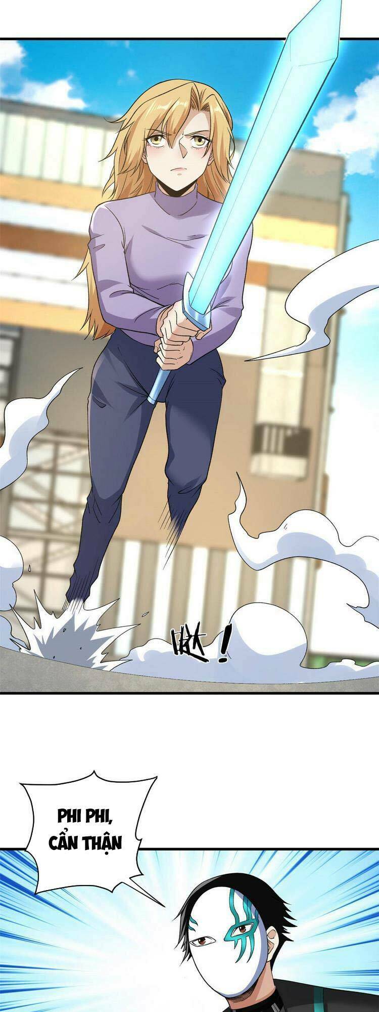 Ta Có 999 Loại Dị Năng Chap 104 - Next Chap 105