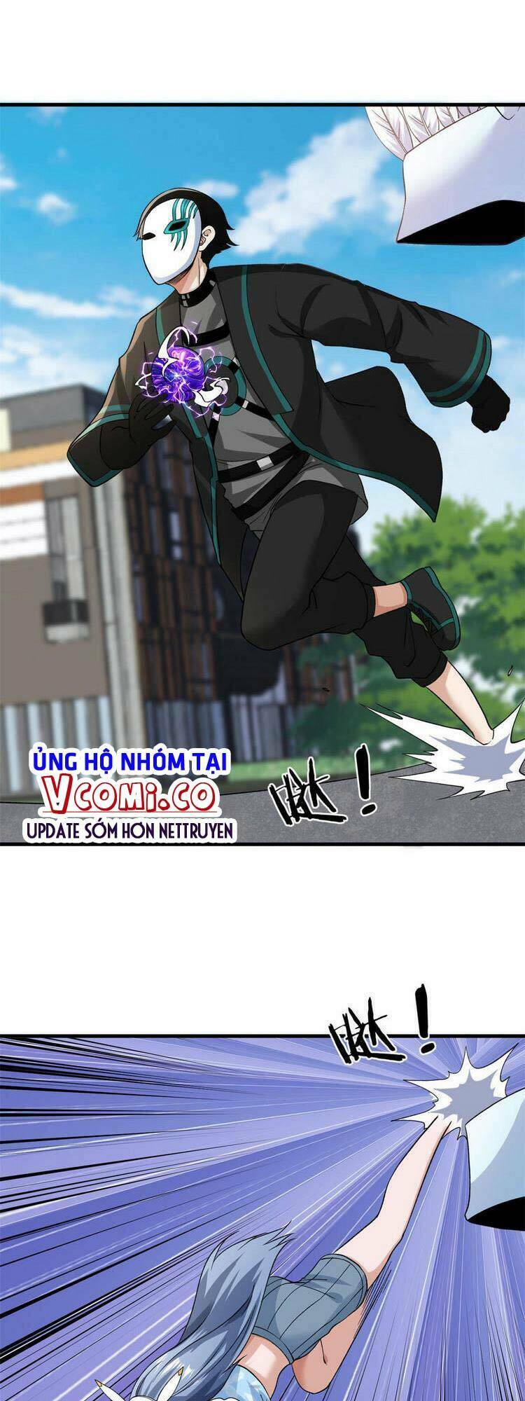 Ta Có 999 Loại Dị Năng Chap 104 - Next Chap 105