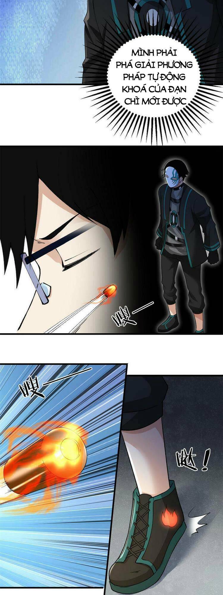 Ta Có 999 Loại Dị Năng Chap 104 - Next Chap 105