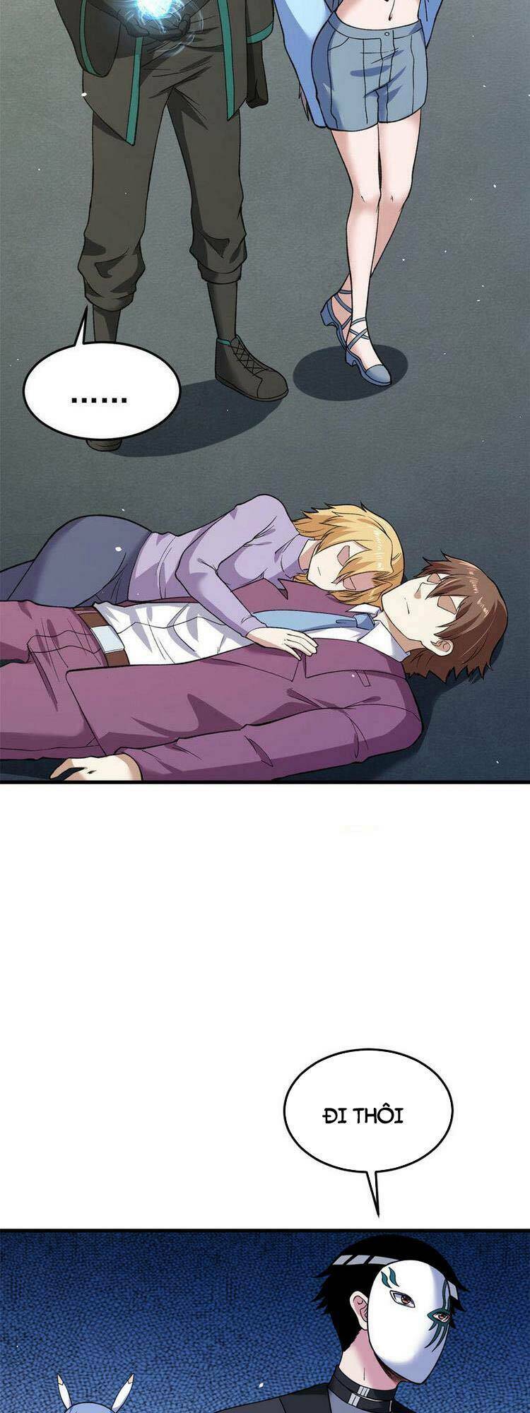 Ta Có 999 Loại Dị Năng Chap 105 - Next Chap 106