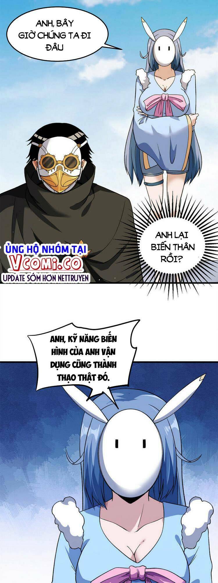 Ta Có 999 Loại Dị Năng Chap 105 - Next Chap 106