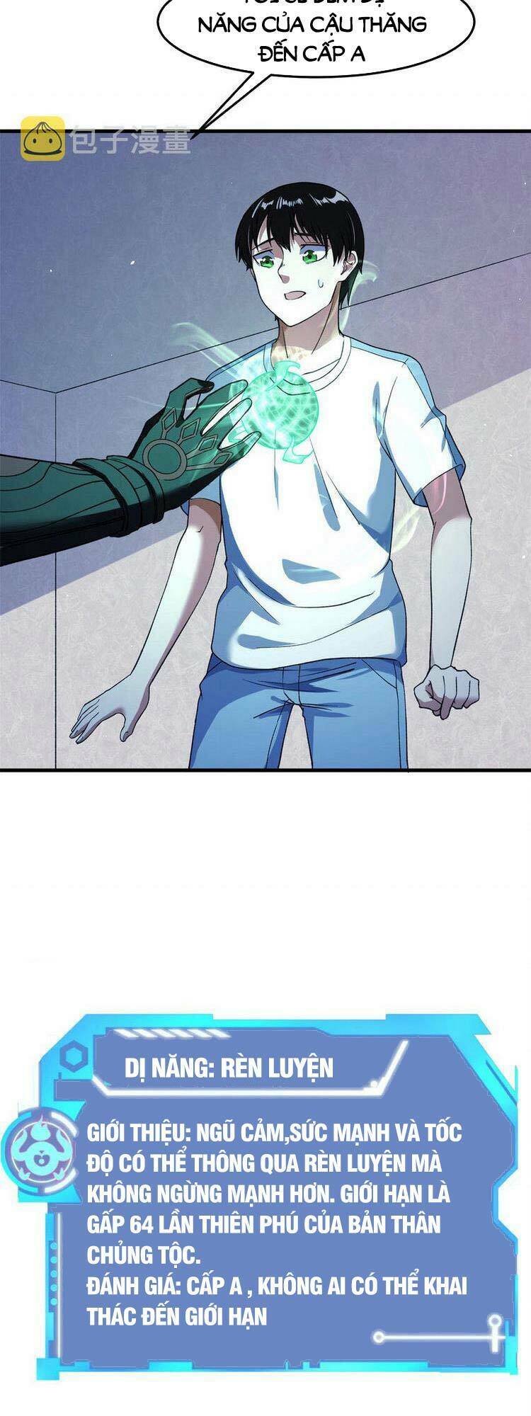 Ta Có 999 Loại Dị Năng Chap 105 - Next Chap 106