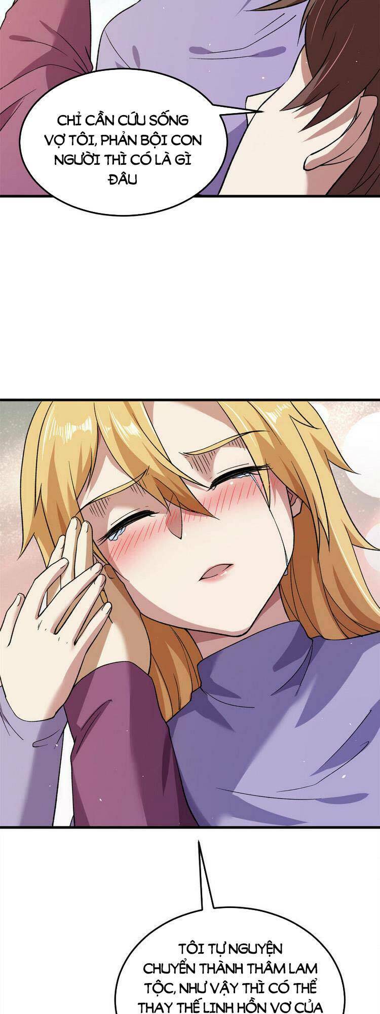 Ta Có 999 Loại Dị Năng Chap 105 - Next Chap 106