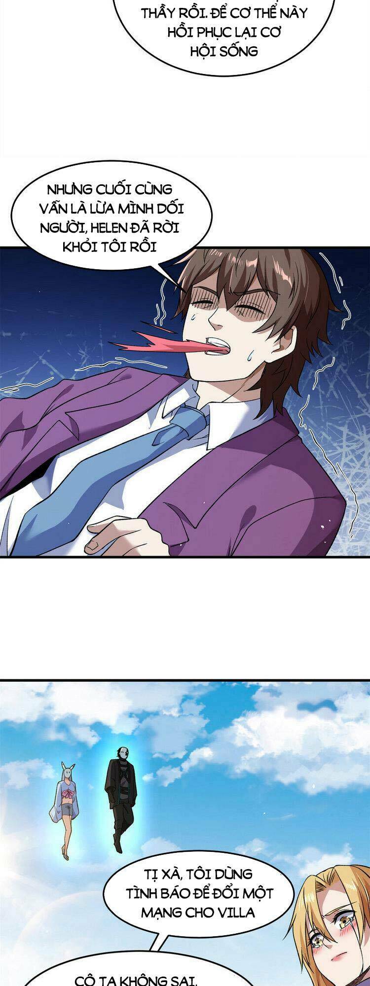 Ta Có 999 Loại Dị Năng Chap 105 - Next Chap 106