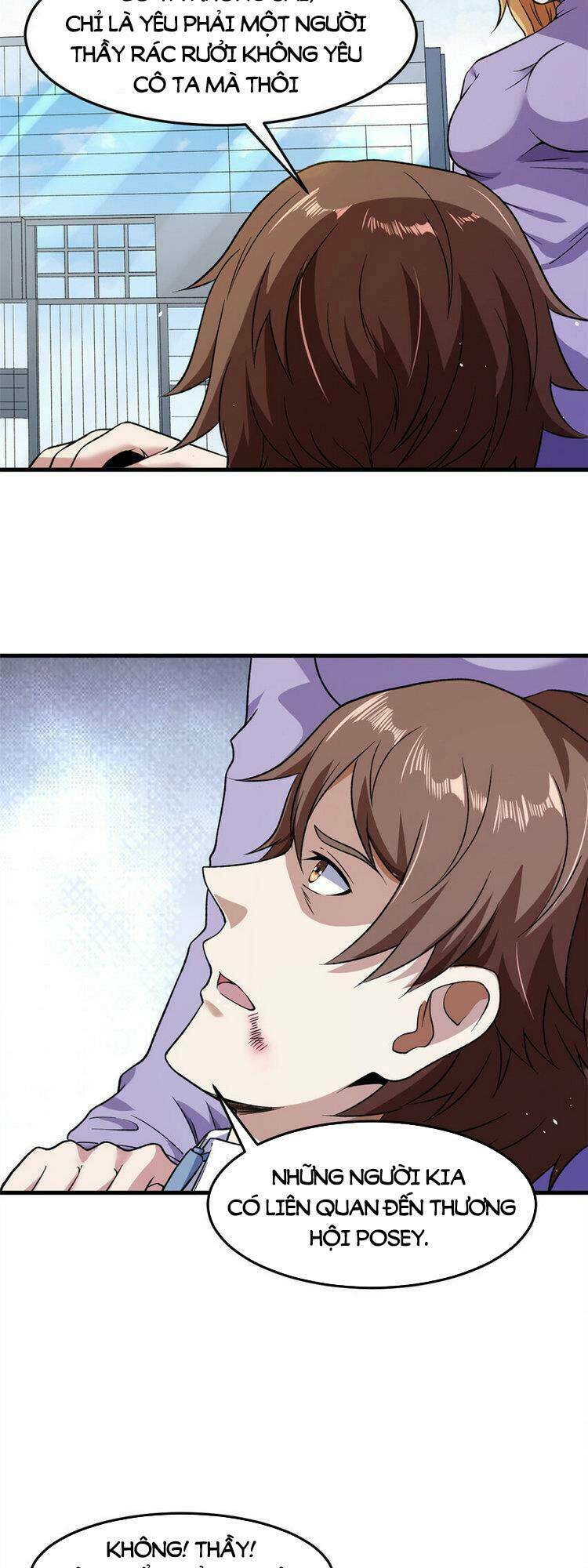 Ta Có 999 Loại Dị Năng Chap 105 - Next Chap 106