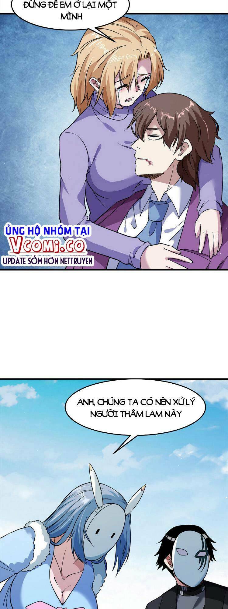 Ta Có 999 Loại Dị Năng Chap 105 - Next Chap 106