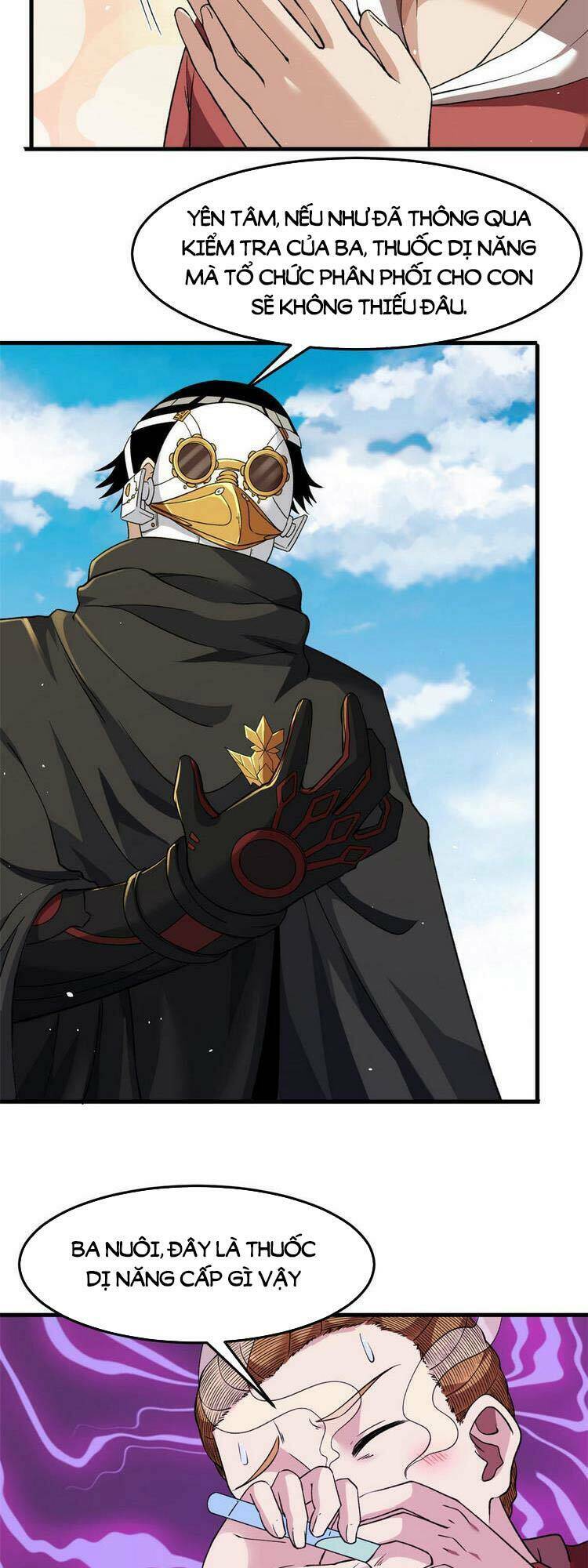 Ta Có 999 Loại Dị Năng Chap 106 - Next Chap 107