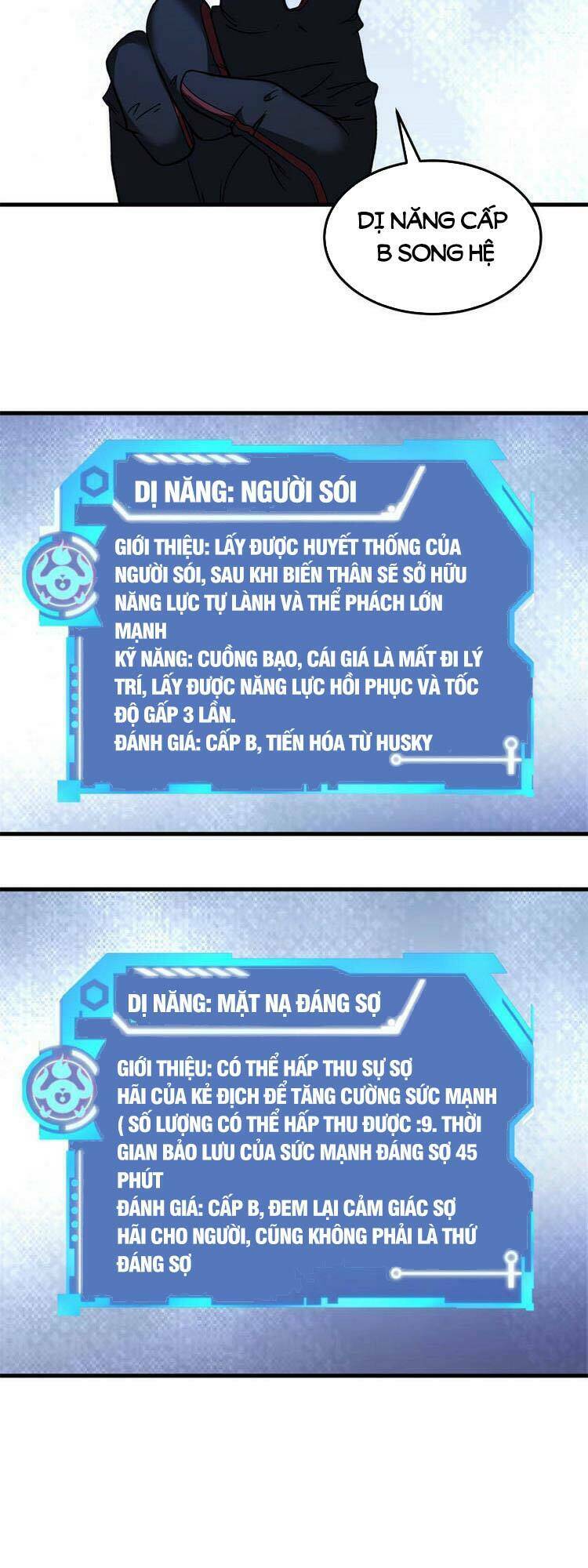 Ta Có 999 Loại Dị Năng Chap 106 - Next Chap 107