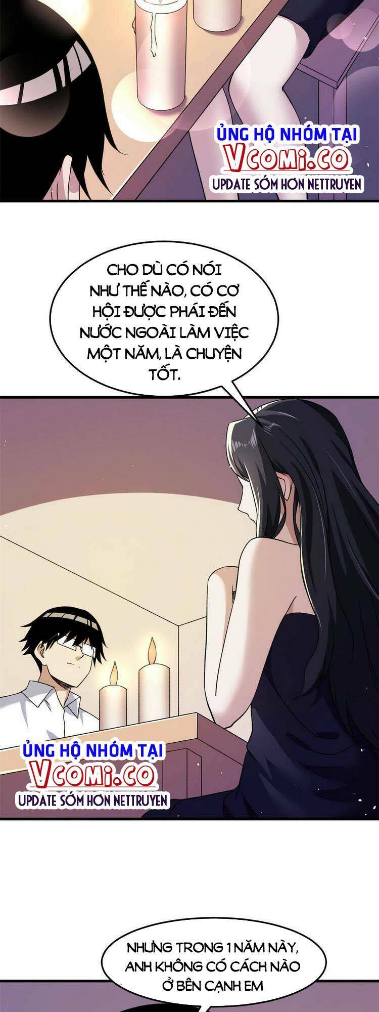 Ta Có 999 Loại Dị Năng Chap 106 - Next Chap 107