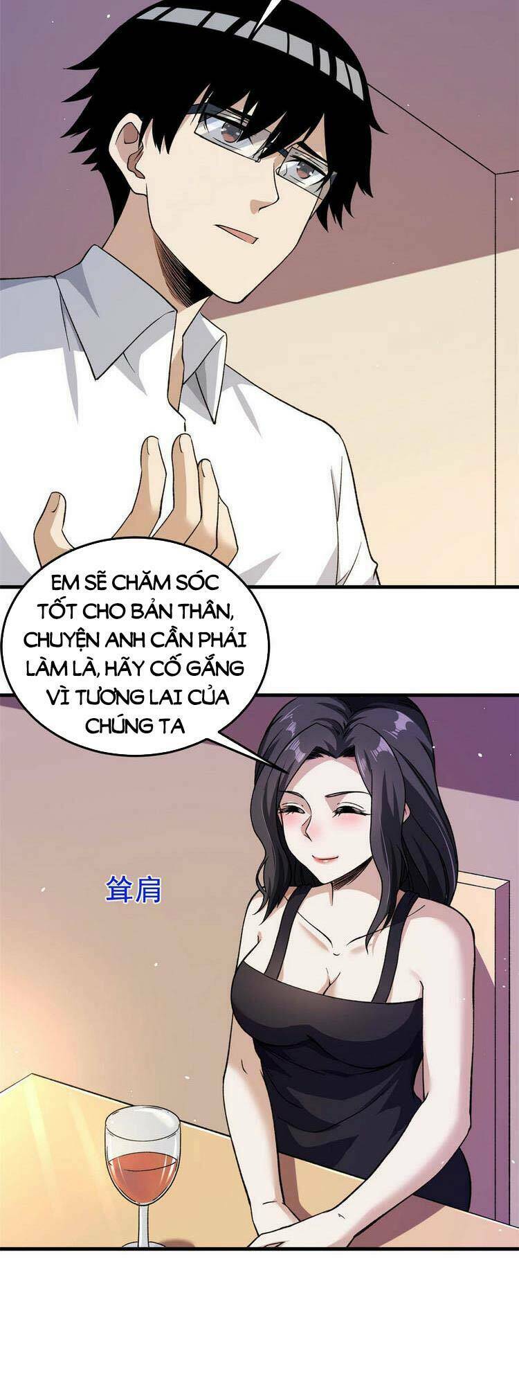 Ta Có 999 Loại Dị Năng Chap 106 - Next Chap 107