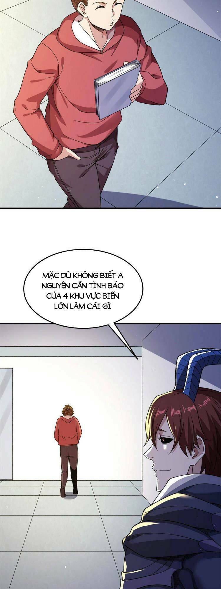 Ta Có 999 Loại Dị Năng Chap 106 - Next Chap 107