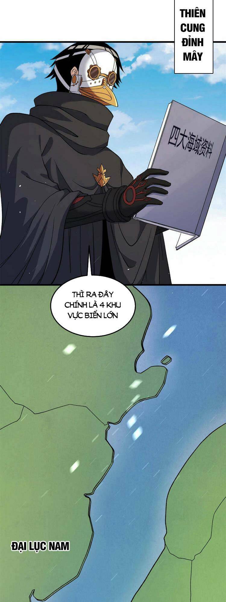 Ta Có 999 Loại Dị Năng Chap 106 - Next Chap 107