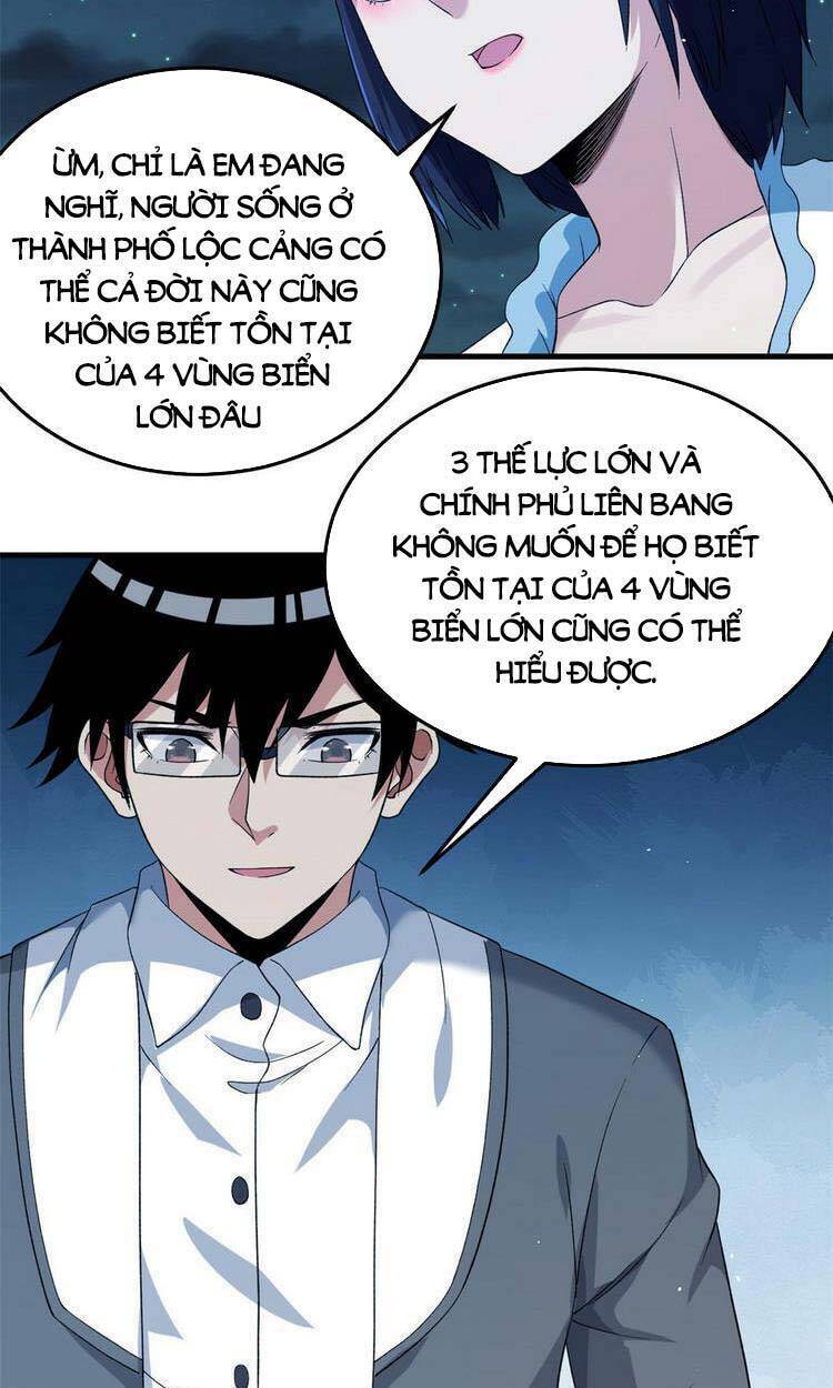 Ta Có 999 Loại Dị Năng Chap 107 - Next Chap 108