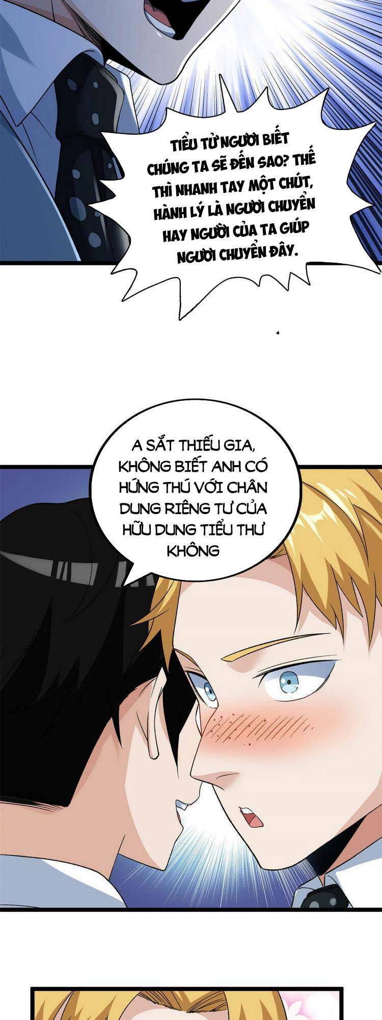 Ta Có 999 Loại Dị Năng Chap 108 - Next Chap 109