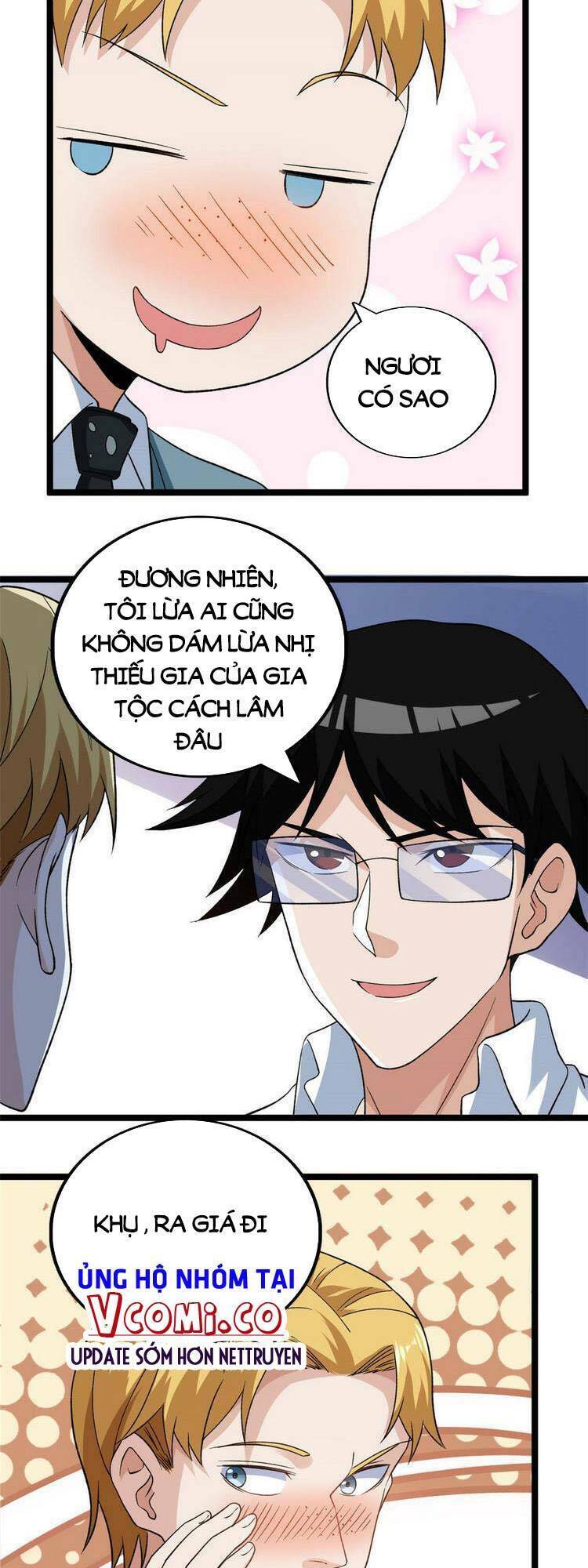 Ta Có 999 Loại Dị Năng Chap 108 - Next Chap 109