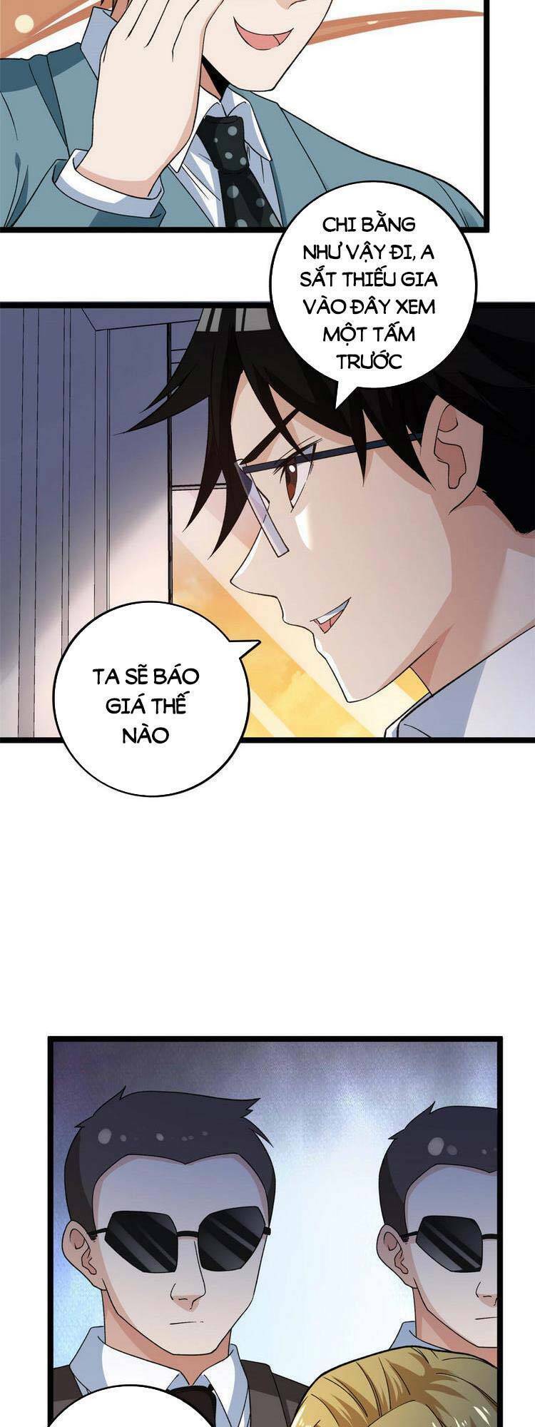 Ta Có 999 Loại Dị Năng Chap 108 - Next Chap 109