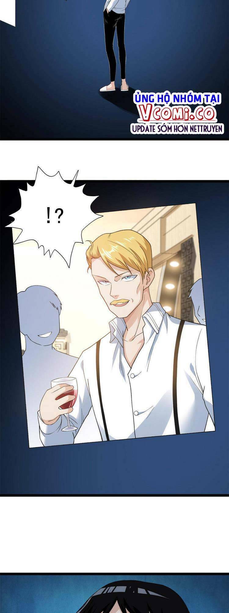 Ta Có 999 Loại Dị Năng Chap 108 - Next Chap 109