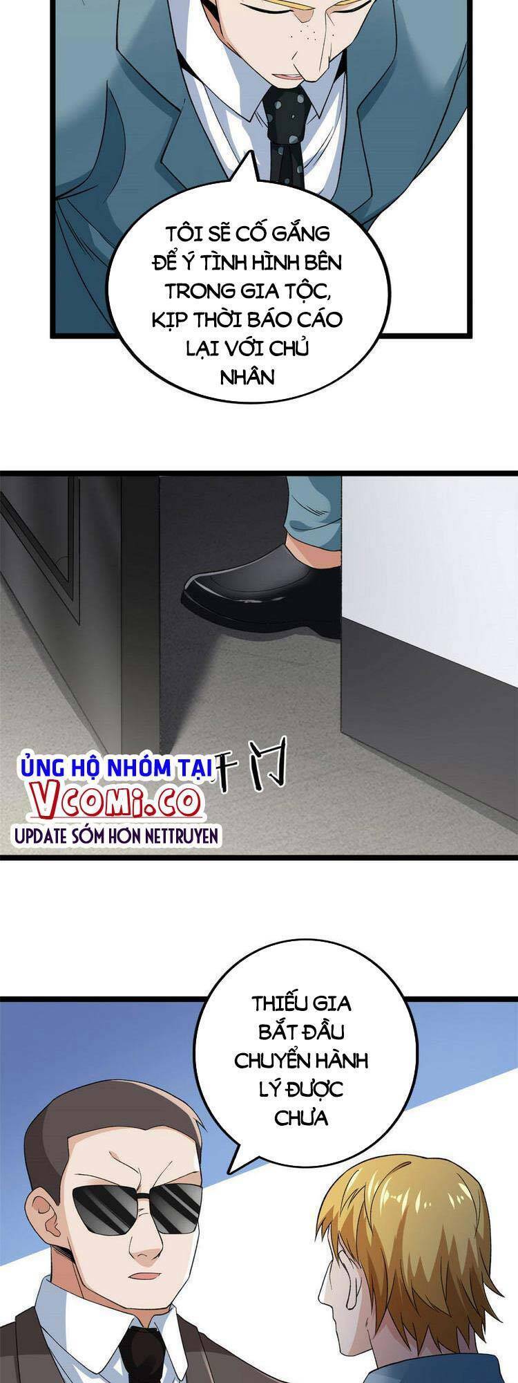Ta Có 999 Loại Dị Năng Chap 108 - Next Chap 109