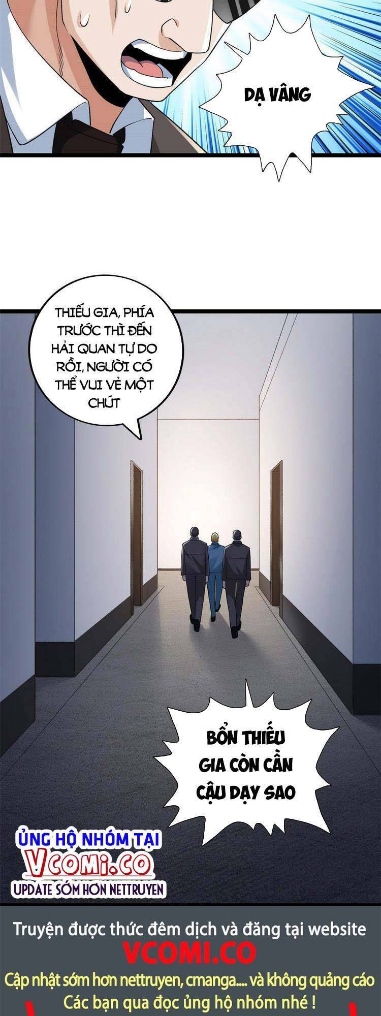 Ta Có 999 Loại Dị Năng Chap 108 - Next Chap 109