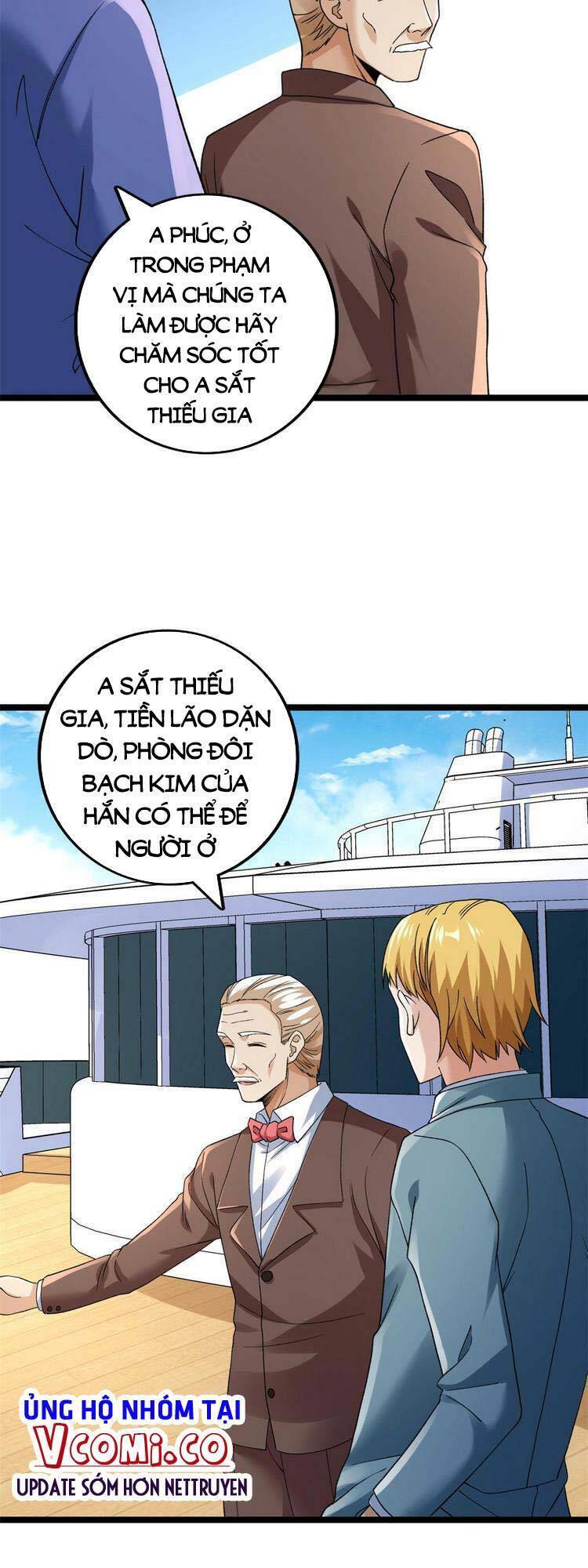 Ta Có 999 Loại Dị Năng Chap 108 - Next Chap 109