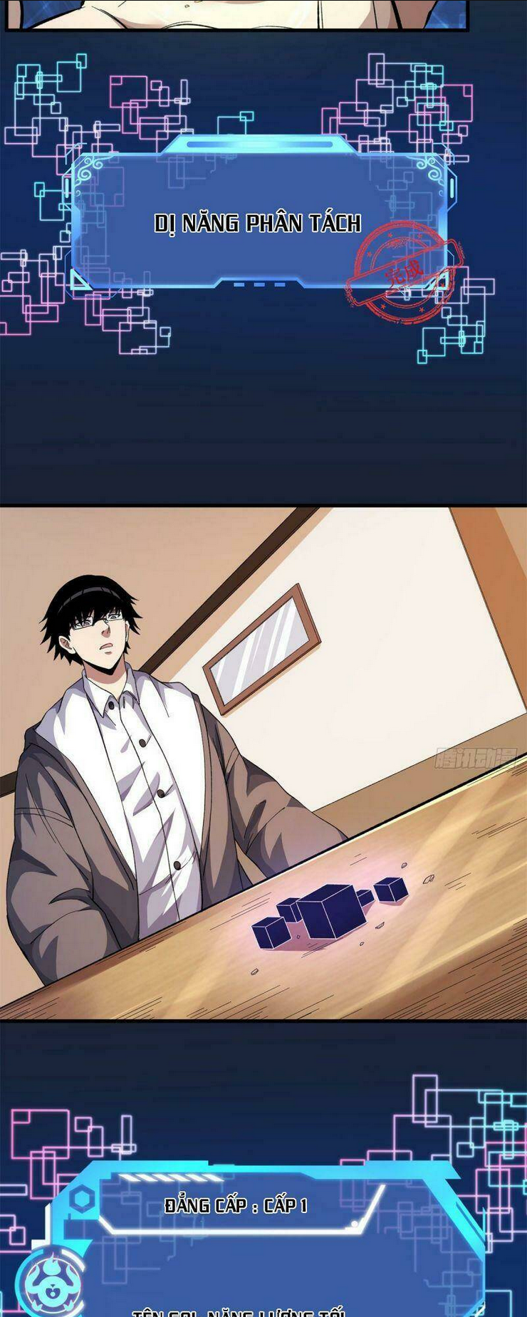 Ta Có 999 Loại Dị Năng Chap 11 - Next Chap 12
