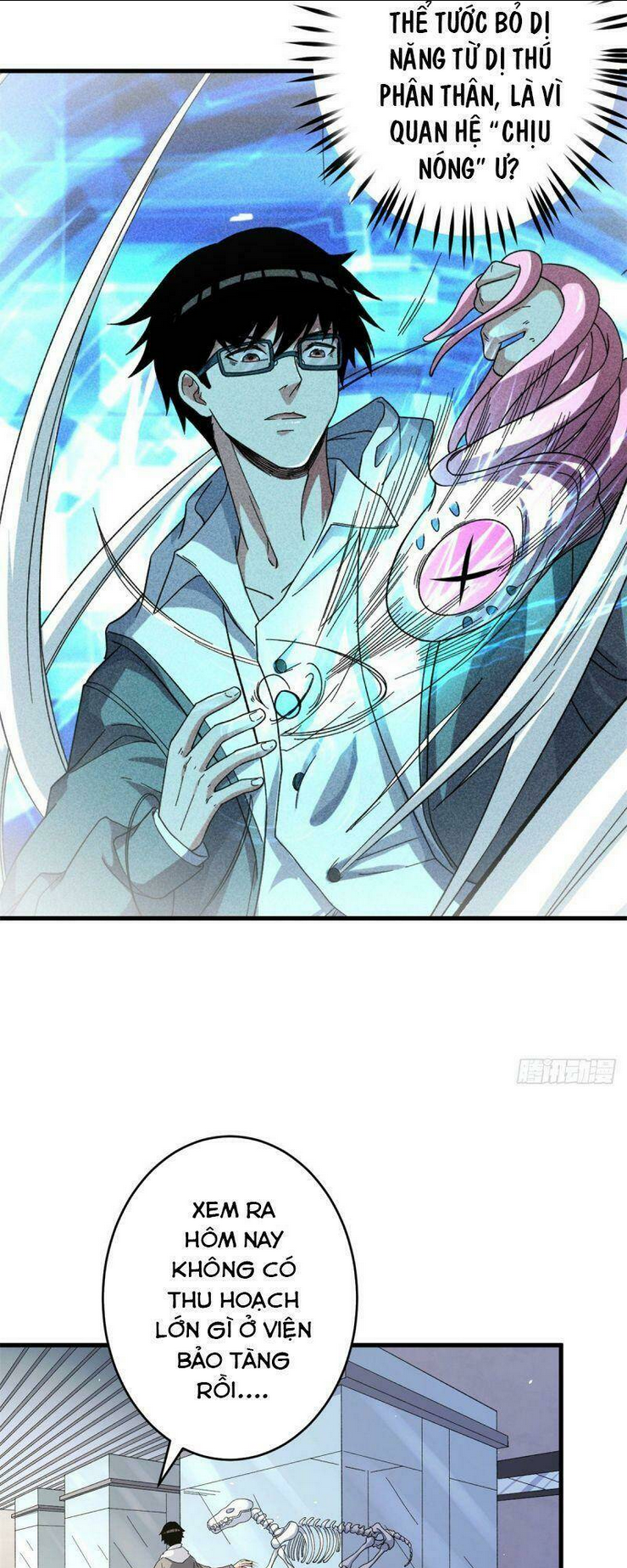 Ta Có 999 Loại Dị Năng Chap 11 - Next Chap 12