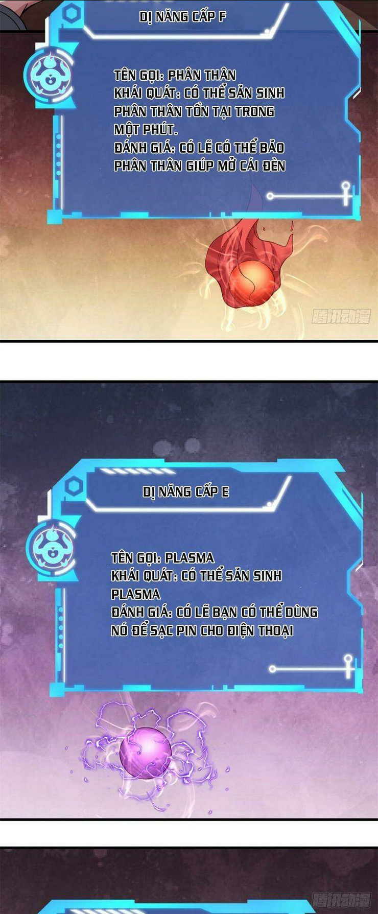 Ta Có 999 Loại Dị Năng Chap 11 - Next Chap 12