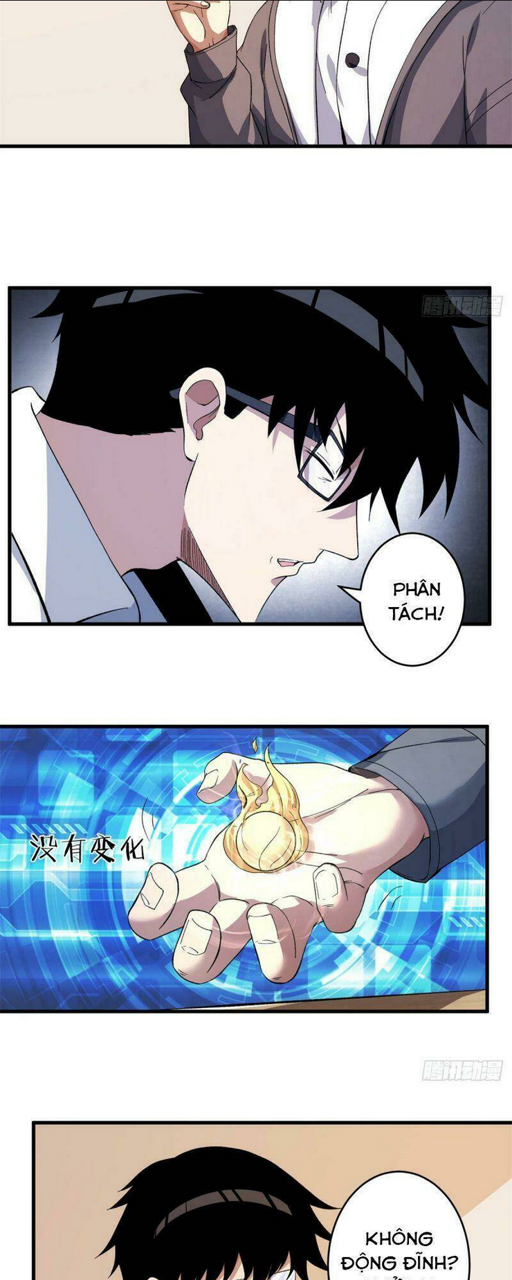 Ta Có 999 Loại Dị Năng Chap 11 - Next Chap 12