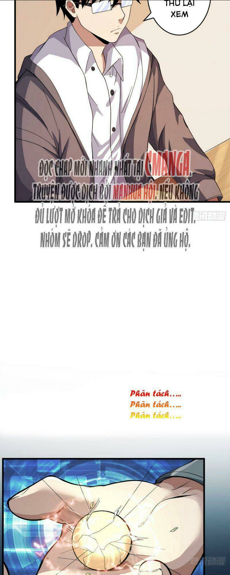 Ta Có 999 Loại Dị Năng Chap 11 - Next Chap 12