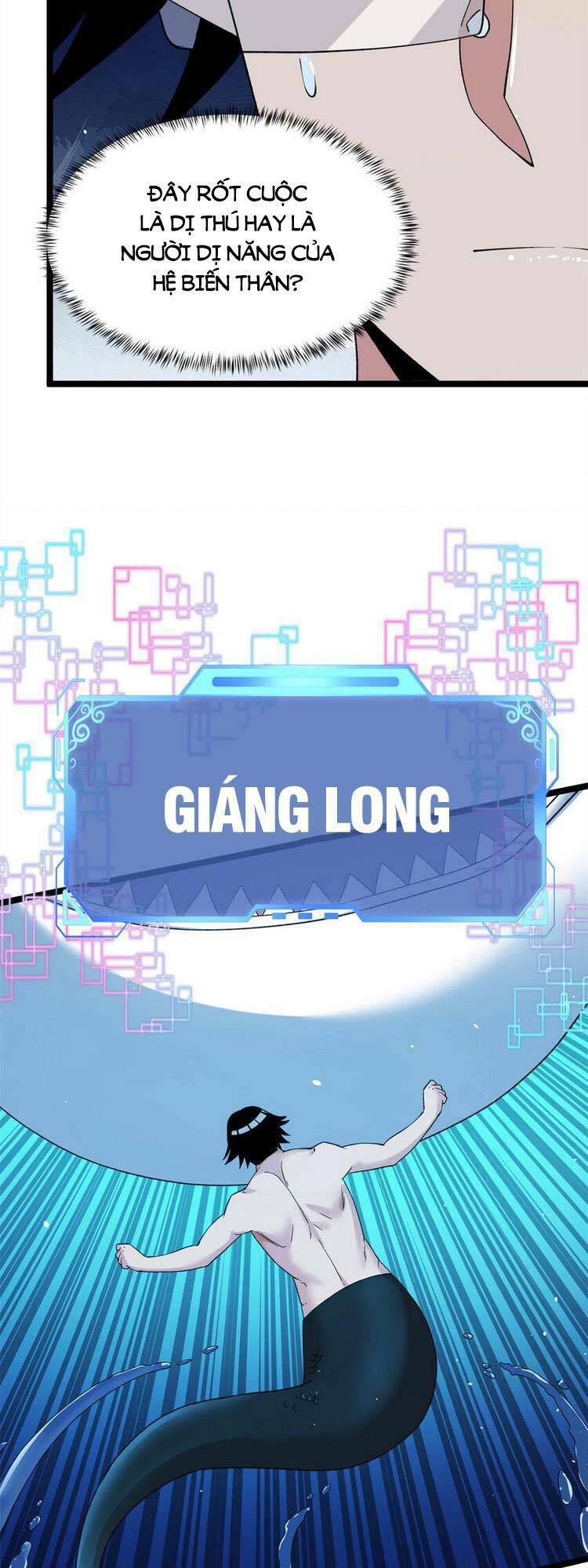 Ta Có 999 Loại Dị Năng Chap 110 - Next Chap 111