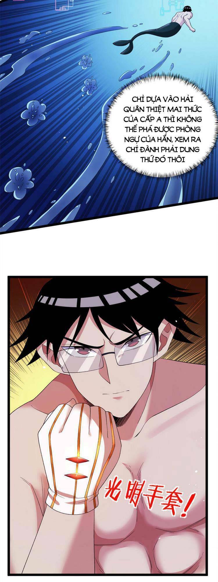 Ta Có 999 Loại Dị Năng Chap 110 - Next Chap 111