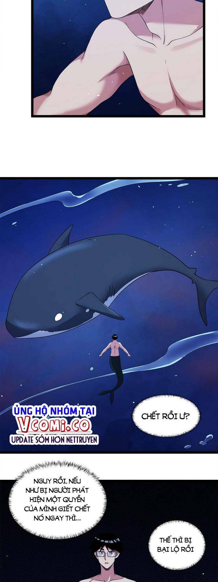 Ta Có 999 Loại Dị Năng Chap 110 - Next Chap 111