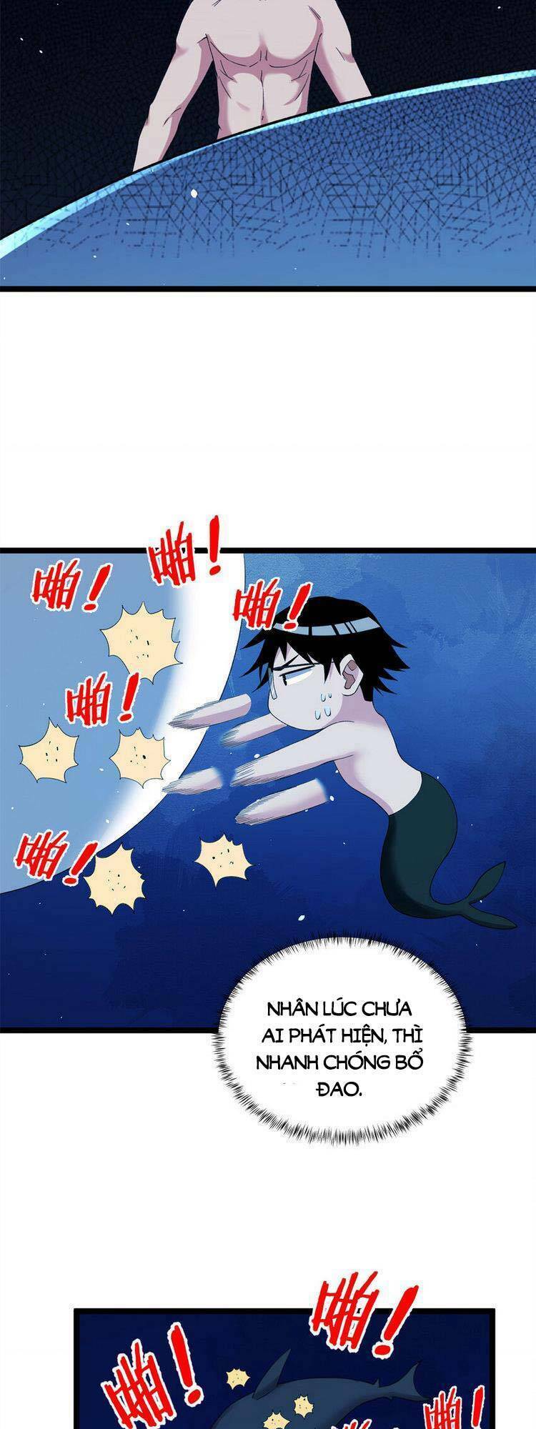 Ta Có 999 Loại Dị Năng Chap 110 - Next Chap 111