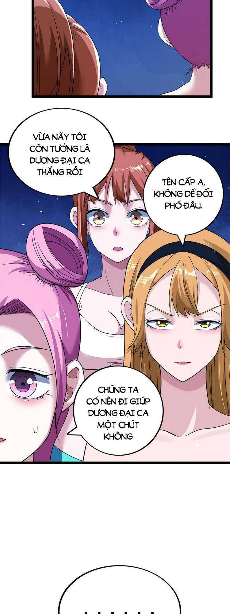 Ta Có 999 Loại Dị Năng Chap 110 - Next Chap 111