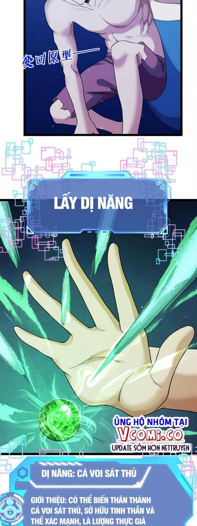 Ta Có 999 Loại Dị Năng Chap 110 - Next Chap 111