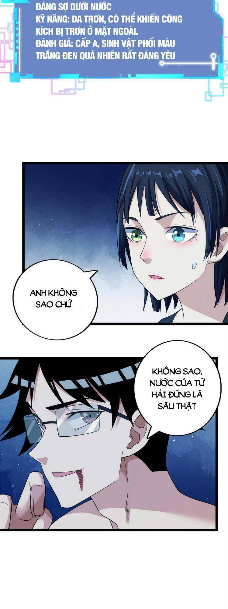 Ta Có 999 Loại Dị Năng Chap 110 - Next Chap 111