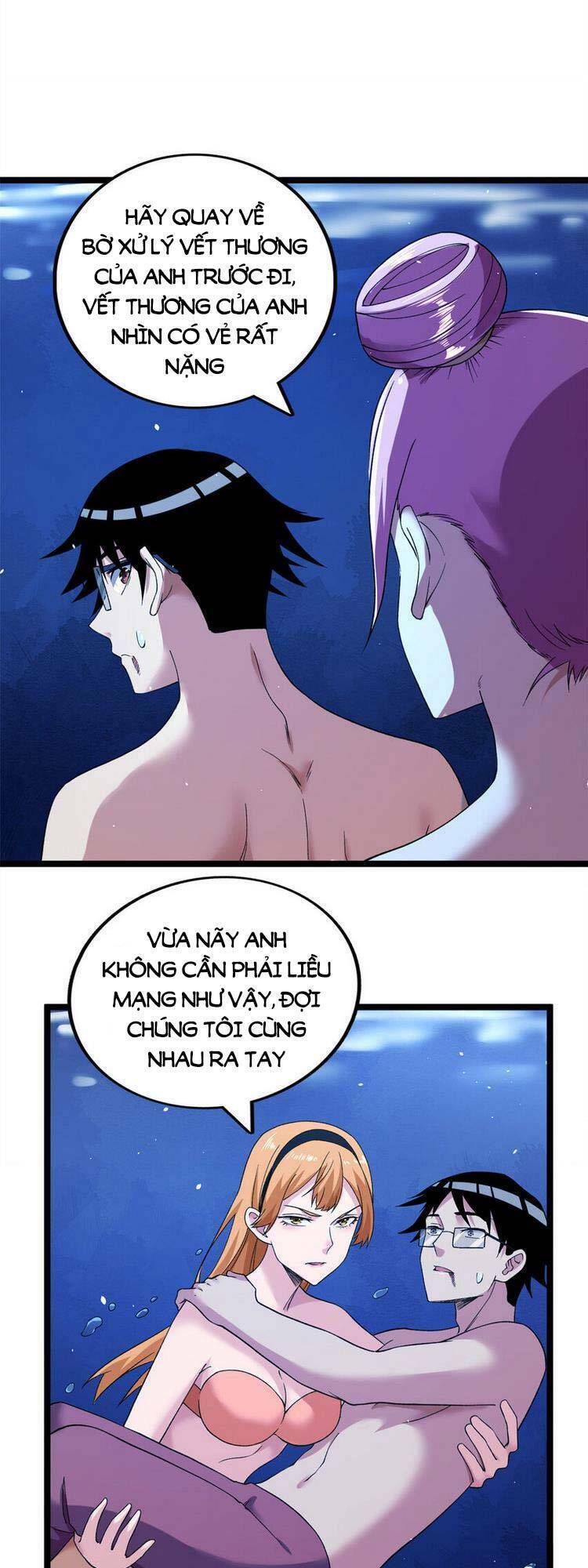 Ta Có 999 Loại Dị Năng Chap 110 - Next Chap 111