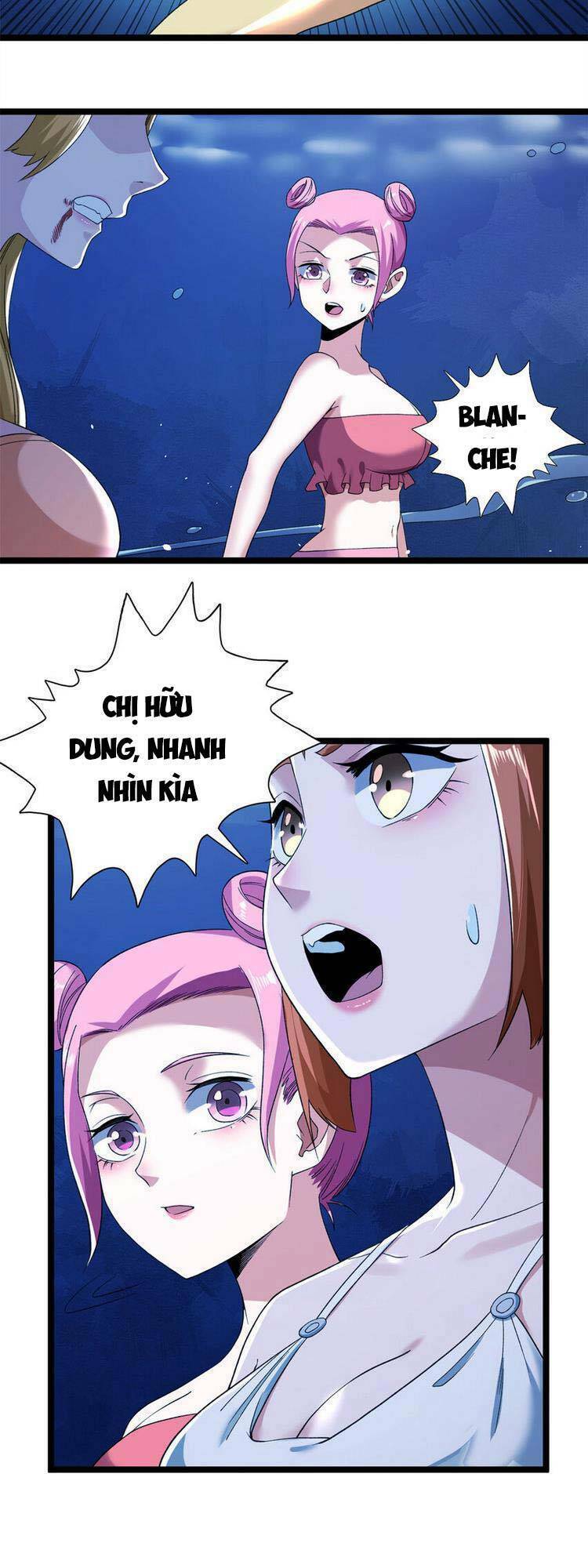 Ta Có 999 Loại Dị Năng Chap 110 - Next Chap 111