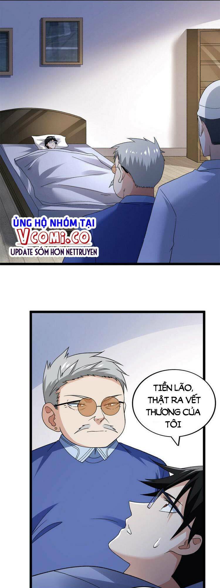 Ta Có 999 Loại Dị Năng Chap 111 - Next Chap 112