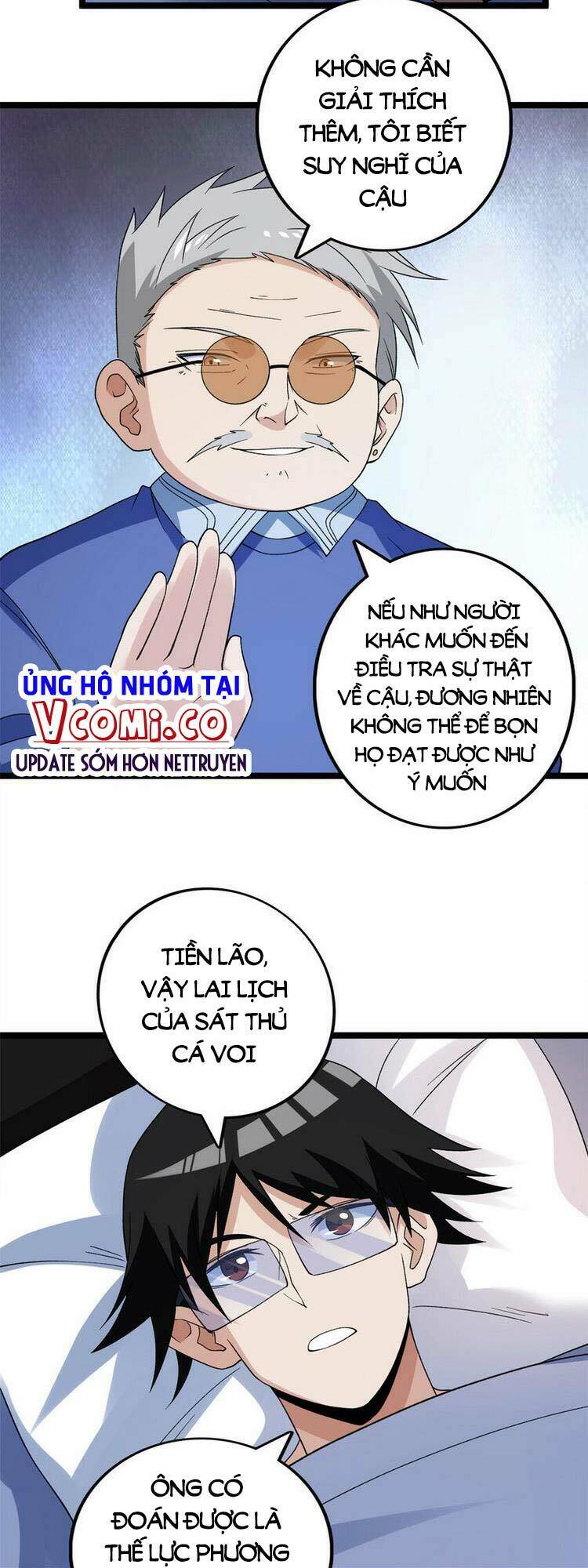 Ta Có 999 Loại Dị Năng Chap 111 - Next Chap 112