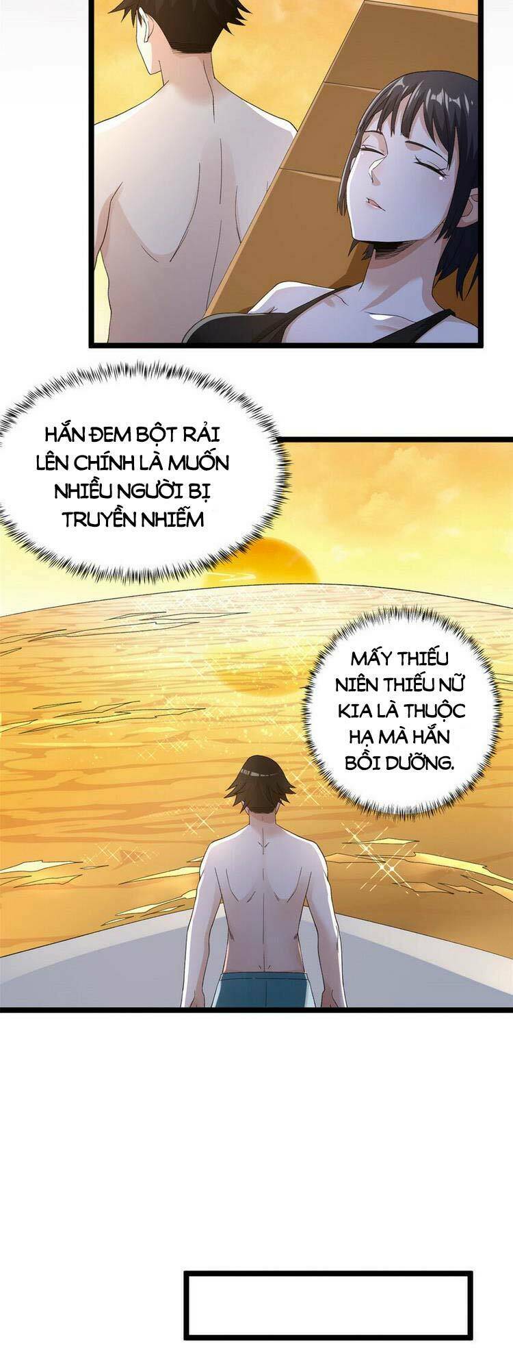 Ta Có 999 Loại Dị Năng Chap 111 - Next Chap 112
