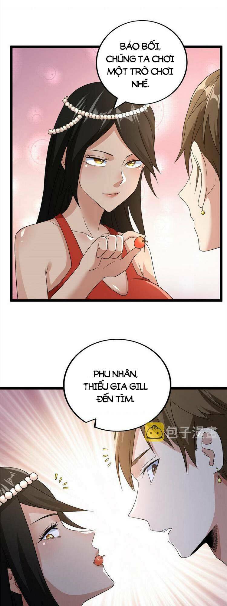 Ta Có 999 Loại Dị Năng Chap 111 - Next Chap 112