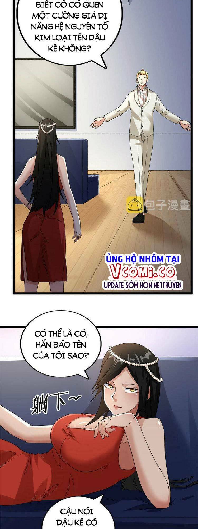 Ta Có 999 Loại Dị Năng Chap 111 - Next Chap 112