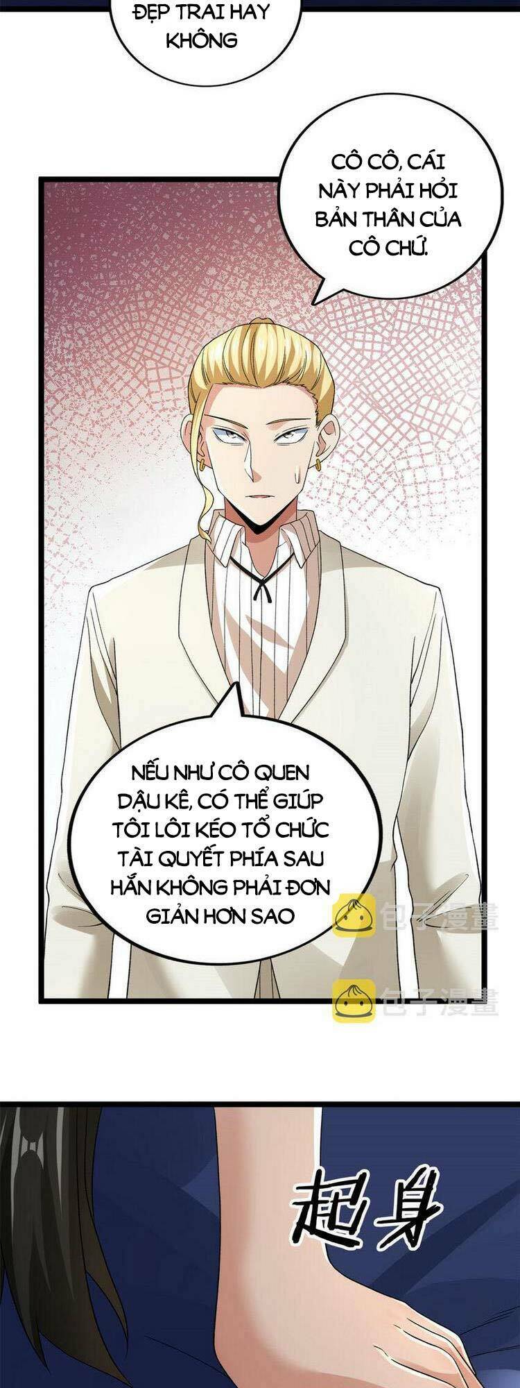 Ta Có 999 Loại Dị Năng Chap 111 - Next Chap 112