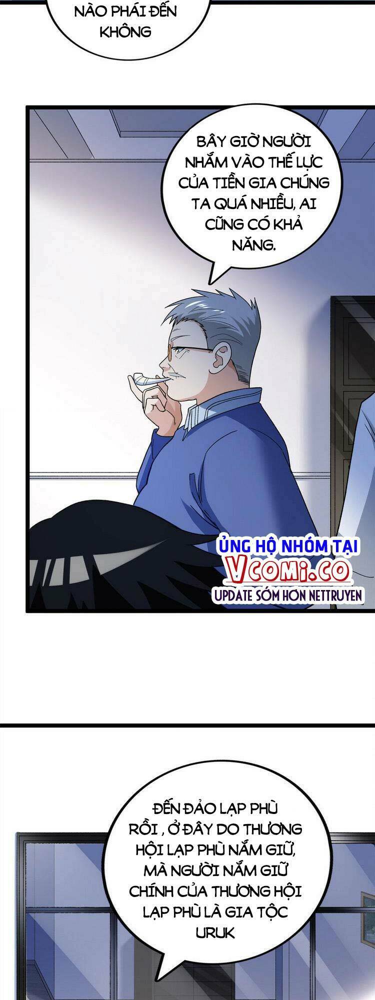 Ta Có 999 Loại Dị Năng Chap 111 - Next Chap 112