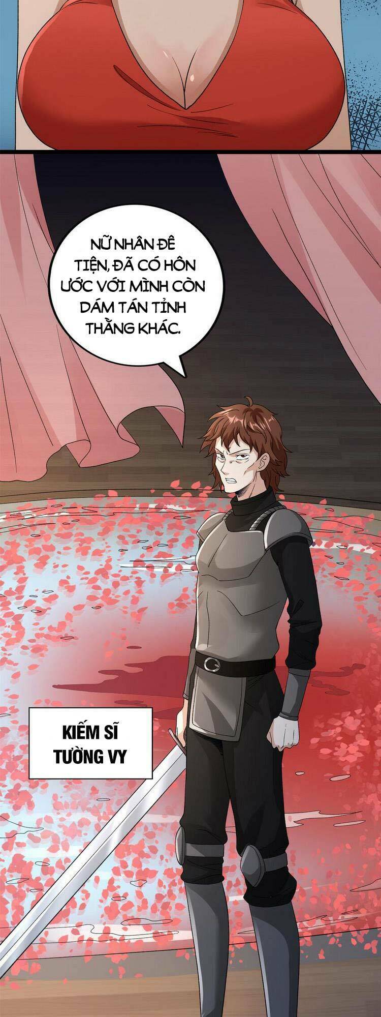 Ta Có 999 Loại Dị Năng Chap 111 - Next Chap 112